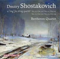 WYCOFANY   Shostakovich: Ring for String Quartet